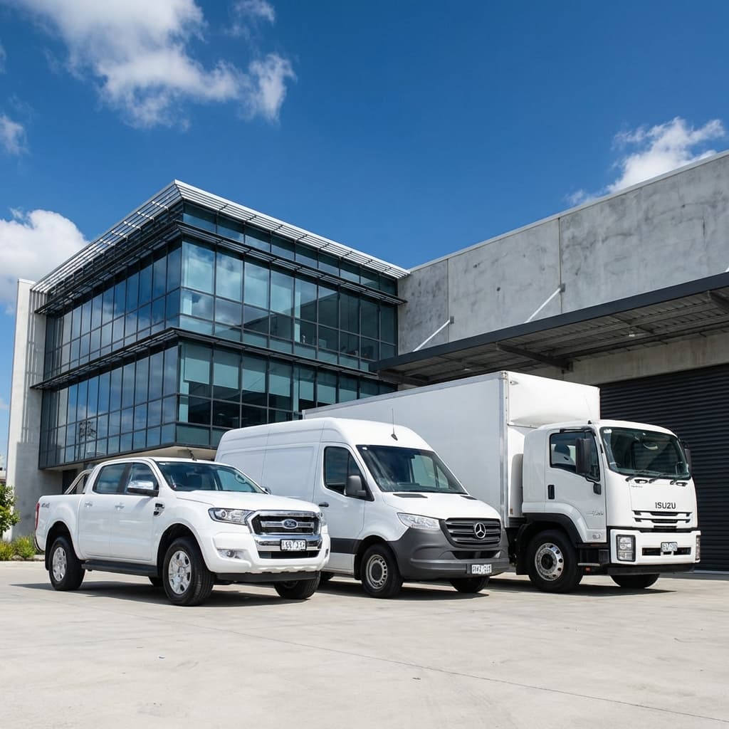 Commercial Vehicle Fleet