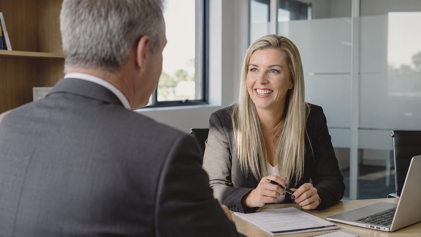 Belinda - Senior Insurance Advisor