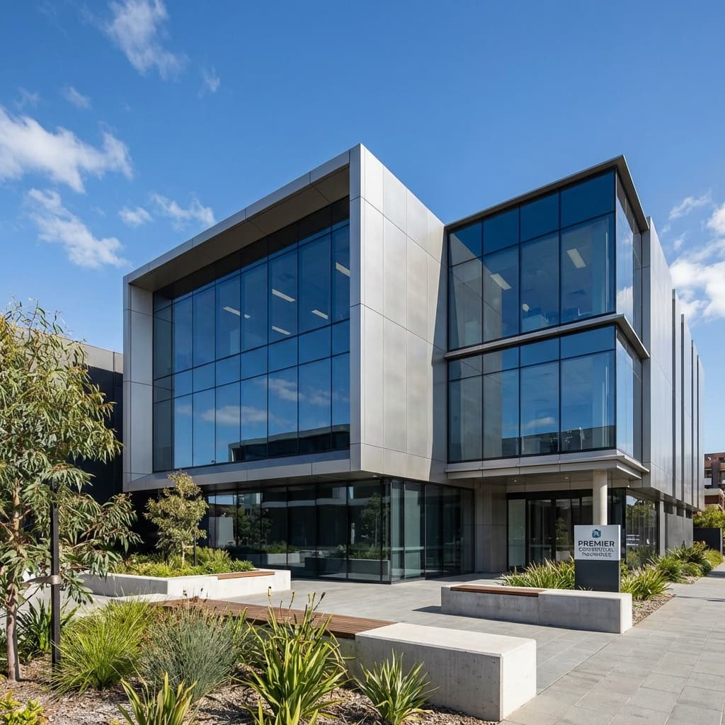Commercial Property Building
