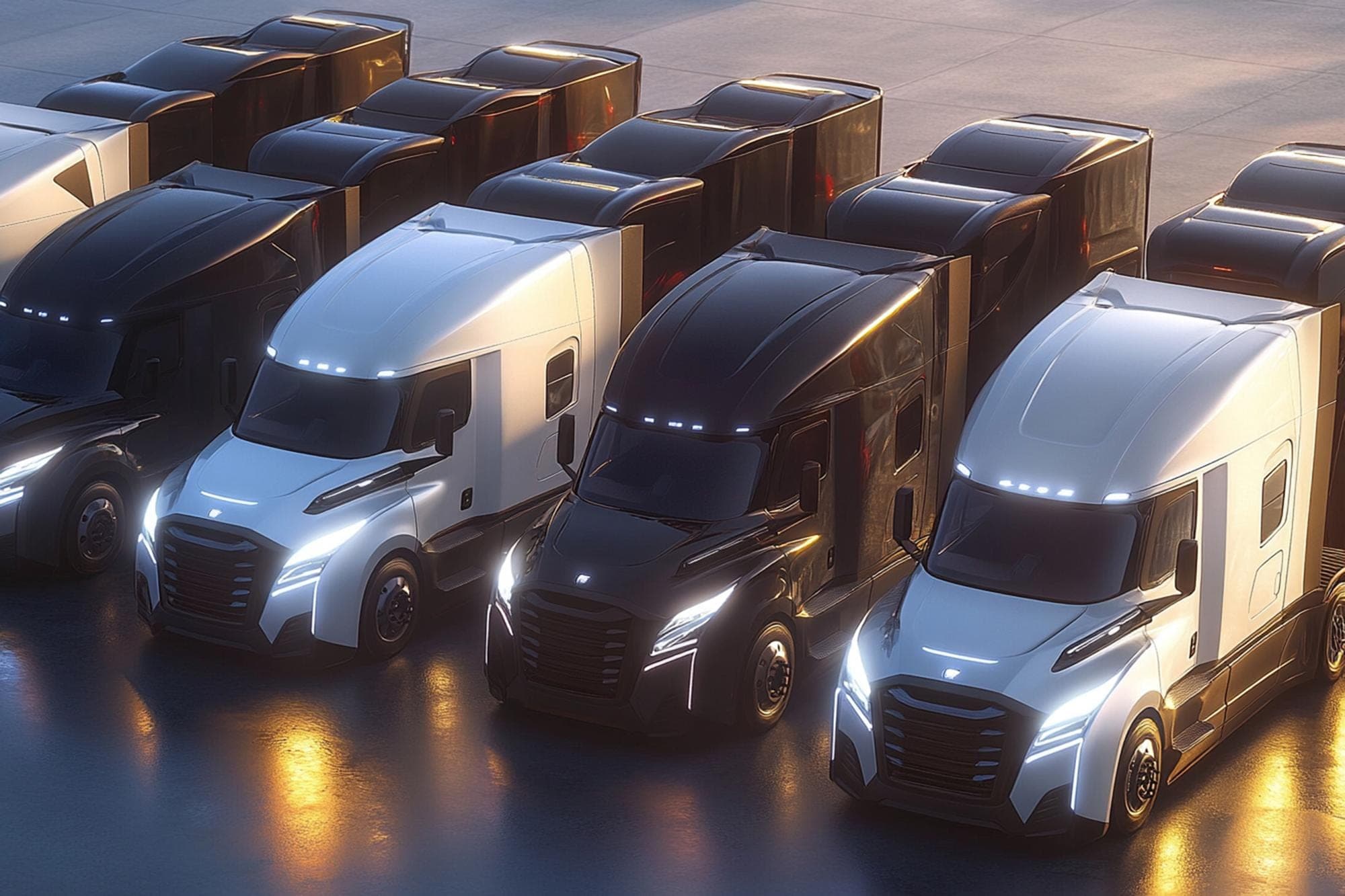 Featured image for Commercial Motor Fleet Insurance for Trade Businesses in 2026