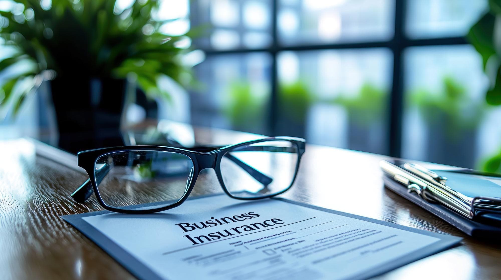 Featured image for Business Glass Insurance and Lease Responsibilities